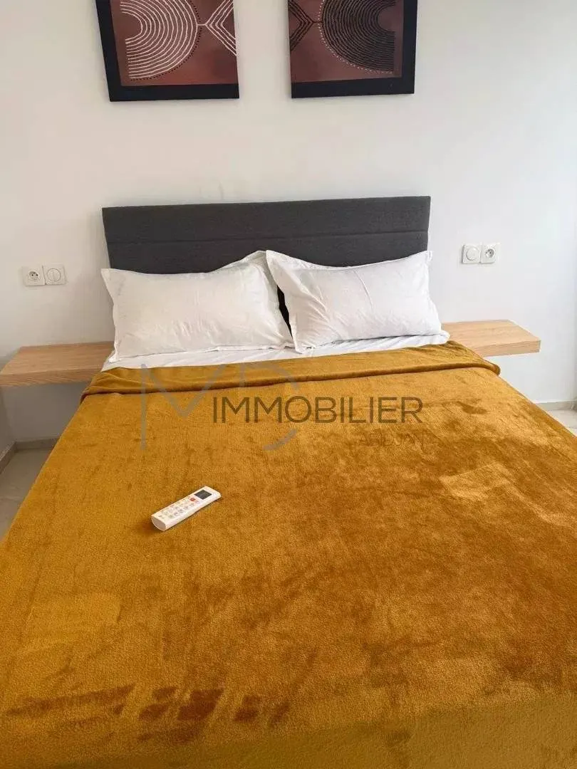Appartement meublé 3 pièces — Plateau