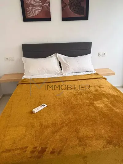Appartement meublé 3 pièces — Plateau