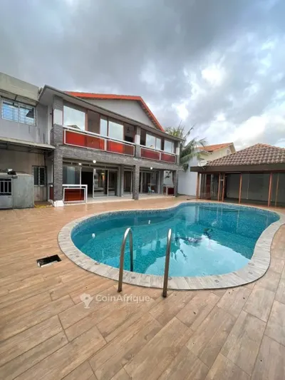 villa Angré 8e Tranche · Cocody