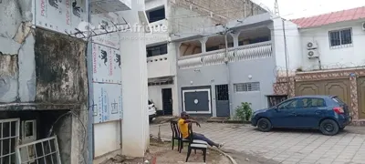 Villa duplex 4 pièces avec dépendance — Koumassi Cité Halama