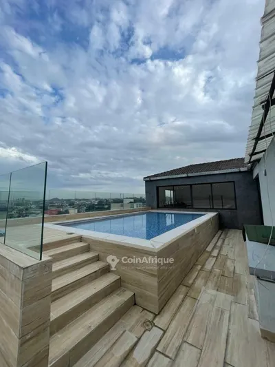appartement Riviera 4 · Cocody