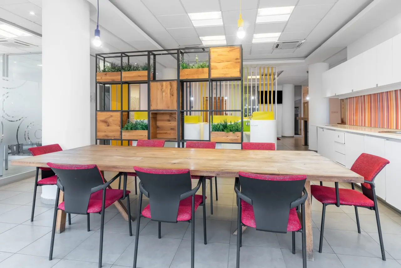 Espace de coworking — XL Plateau