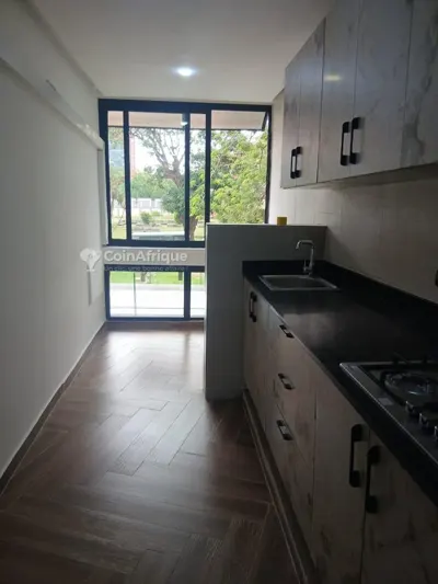 Appartement standing 2 pièces rénové — Le Plateau