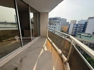 Appartement 3 pièces avec vue lagune — Plateau