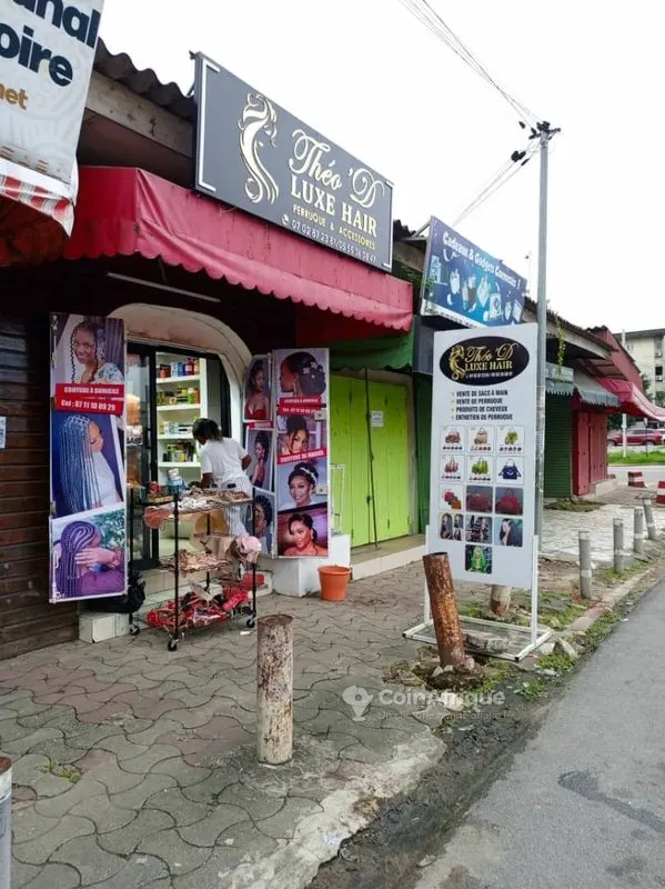 Location magasin a céder - 2 Plateaux