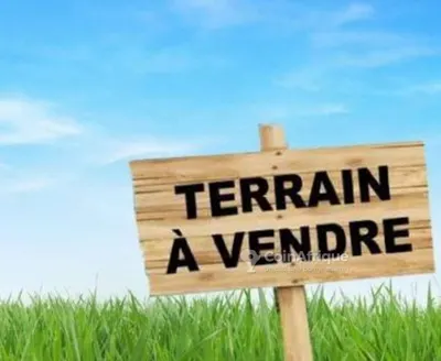 Terrain 12 hectares avec ACD — Ebimpé