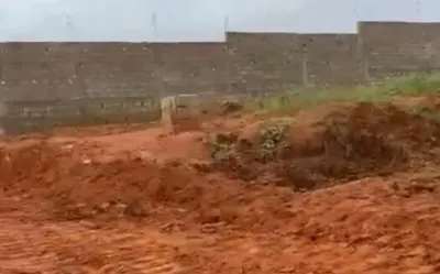 Terrain 400 m² — Anyama Ebimpé