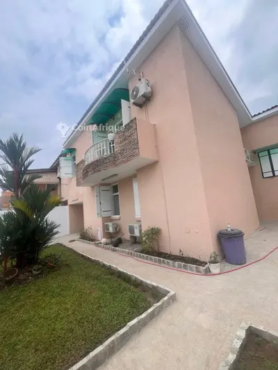 villa Cité Rosier Programme 3 · Bingerville