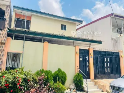 Villa duplex 5 pièces — Cité Belle Vue Féh Kessé