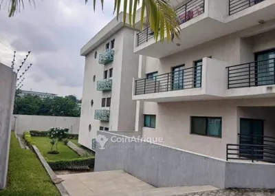 appartement Cocody centre · Cocody