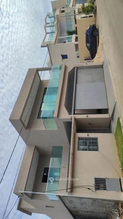 villa Cocody