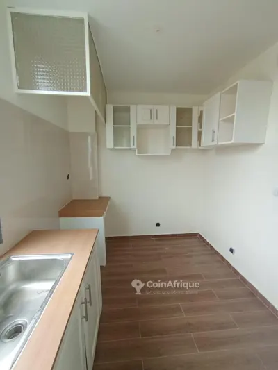 Appartement 2 pièces rénové — Le Plateau