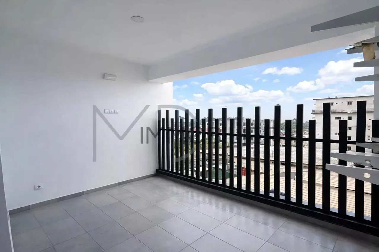 Appartement 4 pièces 135,68 m² — Riviera Faya