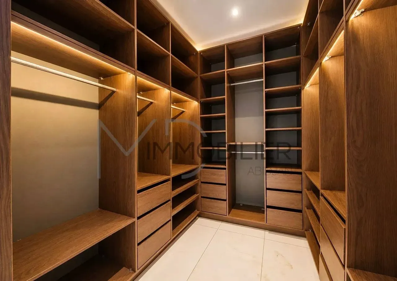Villa duplex 6 pièces avec piscine — Riviera M'Pouto