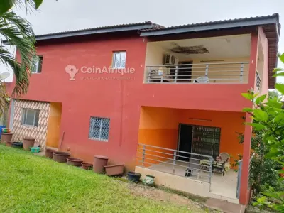 villa Gbabga · Bingerville