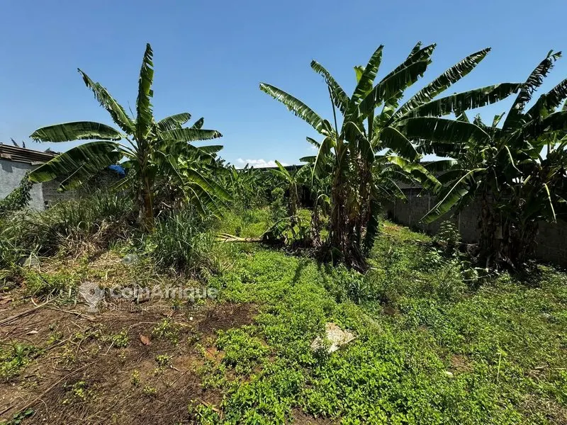 Terrain 613 m² — Riviera Golf 4