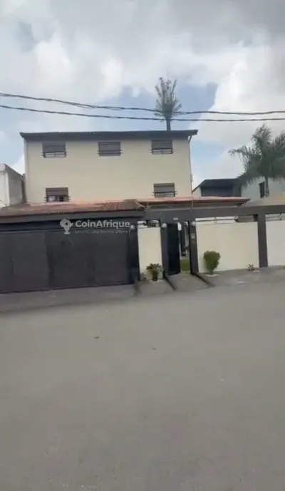 villa Cocody