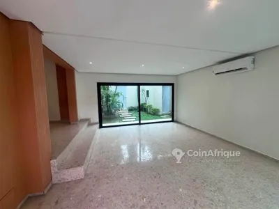 villa Cocody