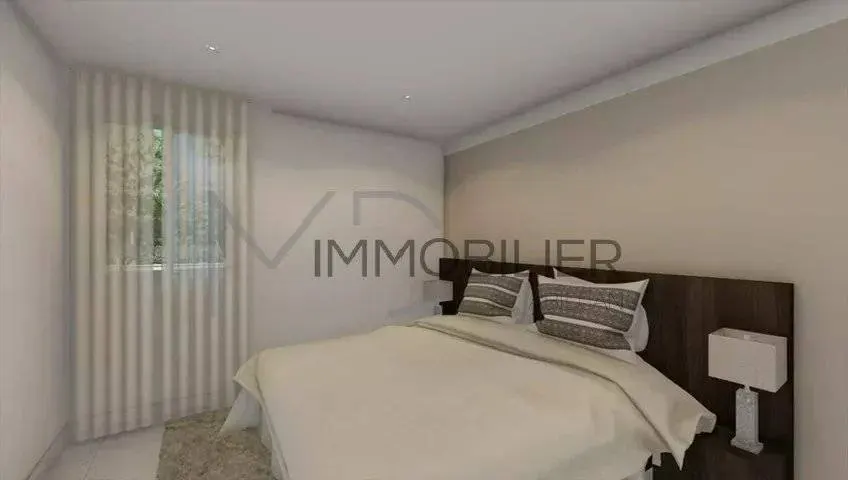 Appartement 4 pièces neuf avec jardin ou terrasse — Angré Château