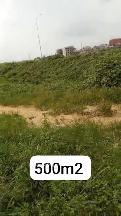 terrain Adjamé · Anyama