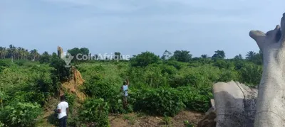Terrain 1300 m² — Yopougon Songon
