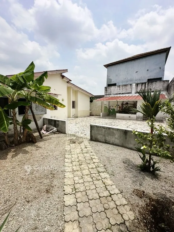 Villa basse 4 pièces — Riviera Faya