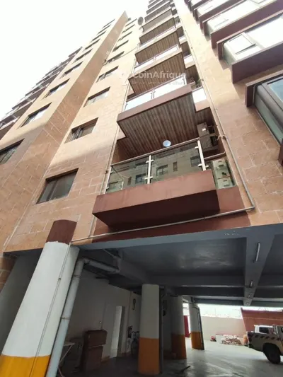 Appartement 4 pièces — Marcory Zone 4