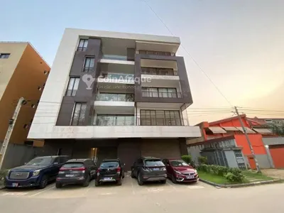 appartement 2 Plateaux 7e tranche · Cocody