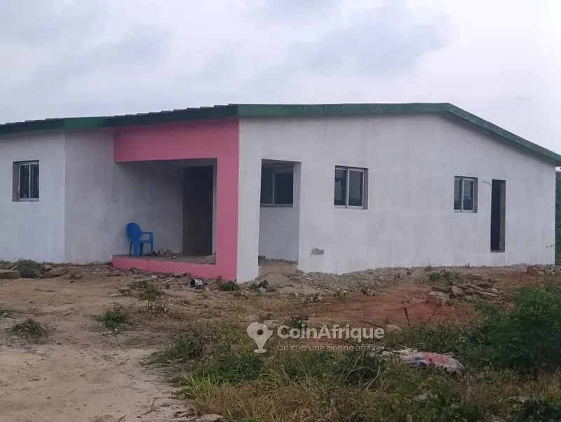 Villa 4 pièces — Bingerville