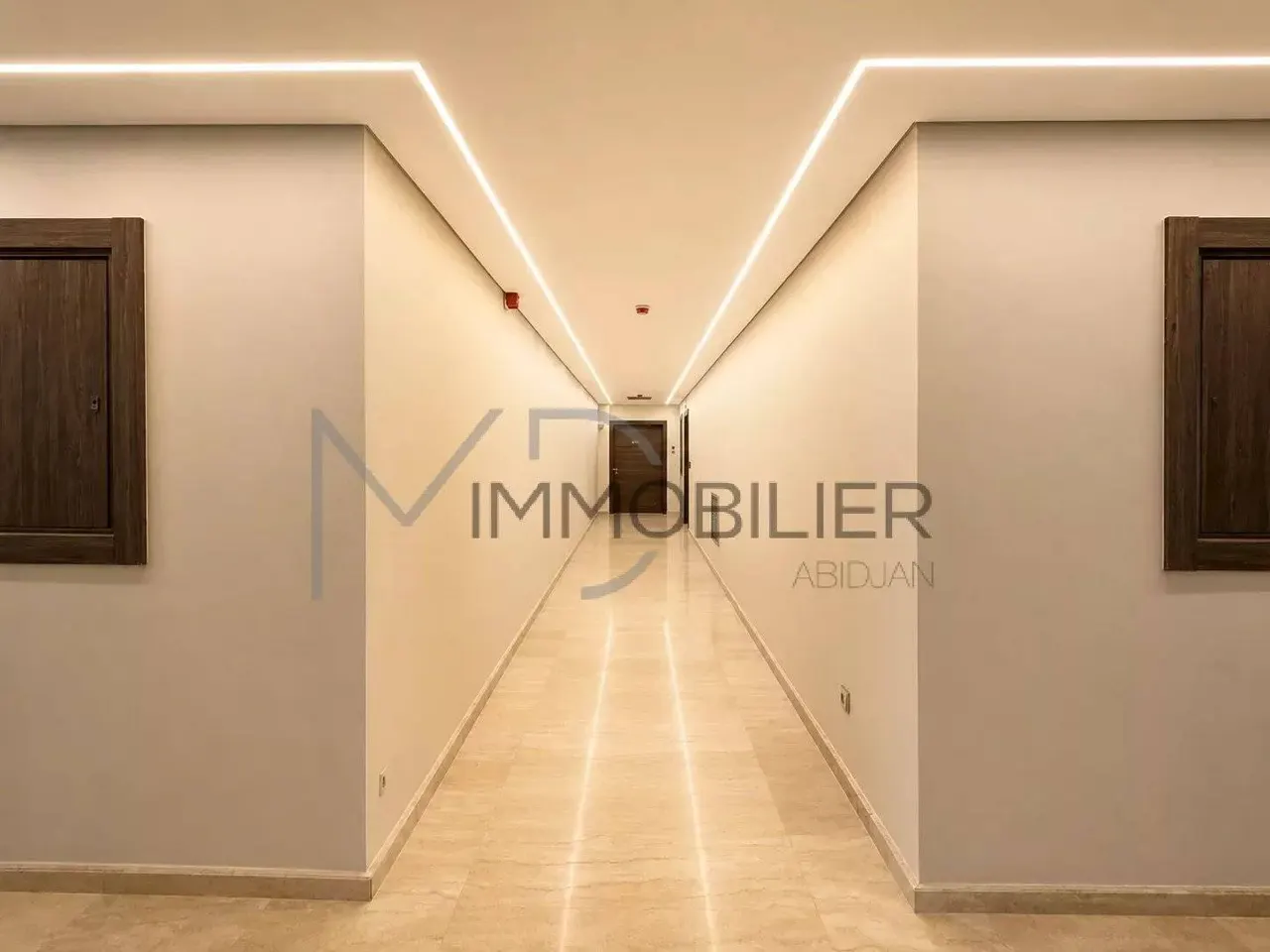 Studio meublé standing — Marcory Zone 4