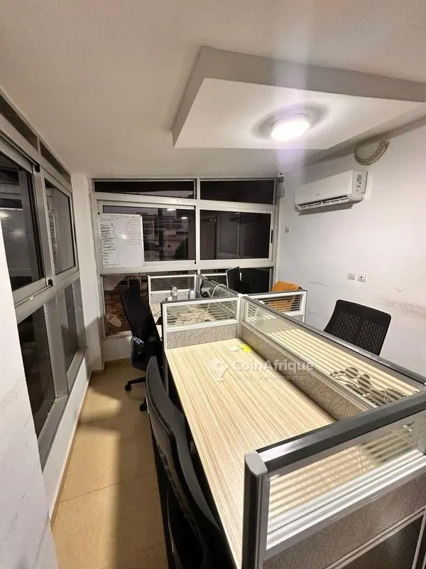 Duplex 7 pièces avec garage et jardin — Angré Star 16