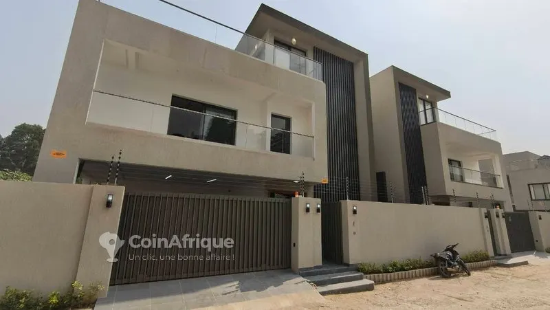 Villa duplex 7 pièces avec piscine — M'badon Riviera 4