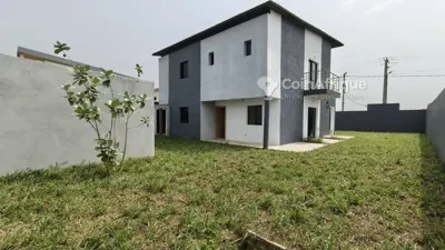 Villa duplex 5 pièces haut standing — Bingerville