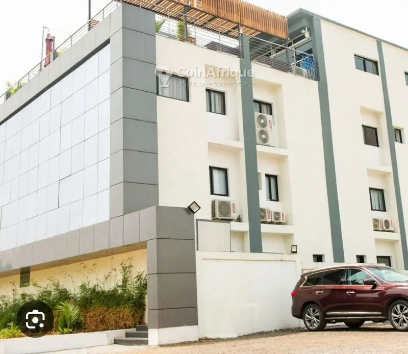 Hôtel 30 chambres avec restaurant et rooftop — Riviera Palmeraie