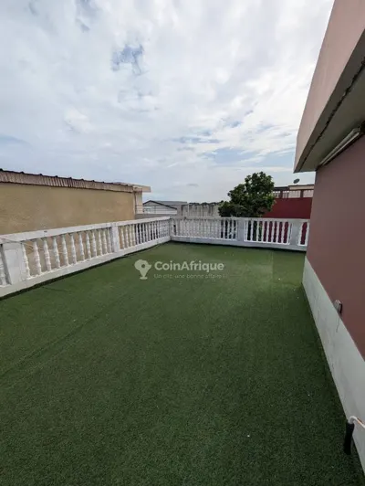 villa Cocody