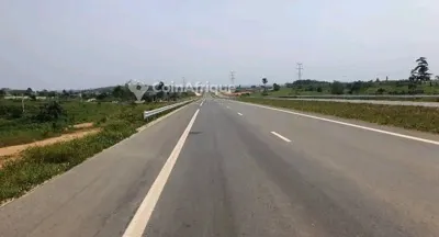 Lot 400 m² prêt à construire — Songon Dagbé