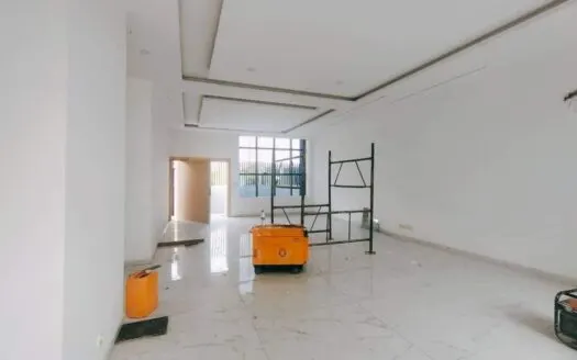 Appartement 4 pièces moderne — Zone 4 C Koumassi