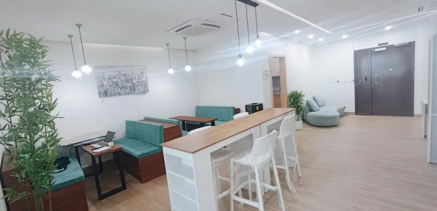 Bureaux meublés et équipés clés en main — Plateau, Marcory, Vallon