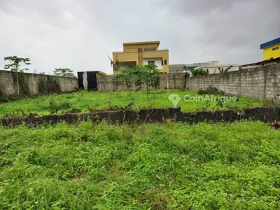 Deux terrains 600 m² — Cocody Riviera Faya
