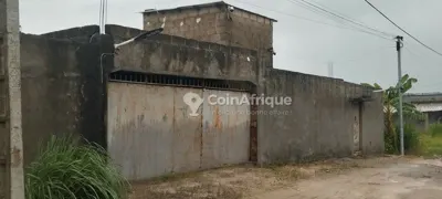 Villa 3 pièces + bureau avec potentiel extension — Songon Godoumé