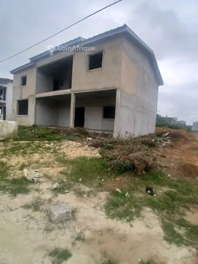 villa Palais de Justice · Bingerville