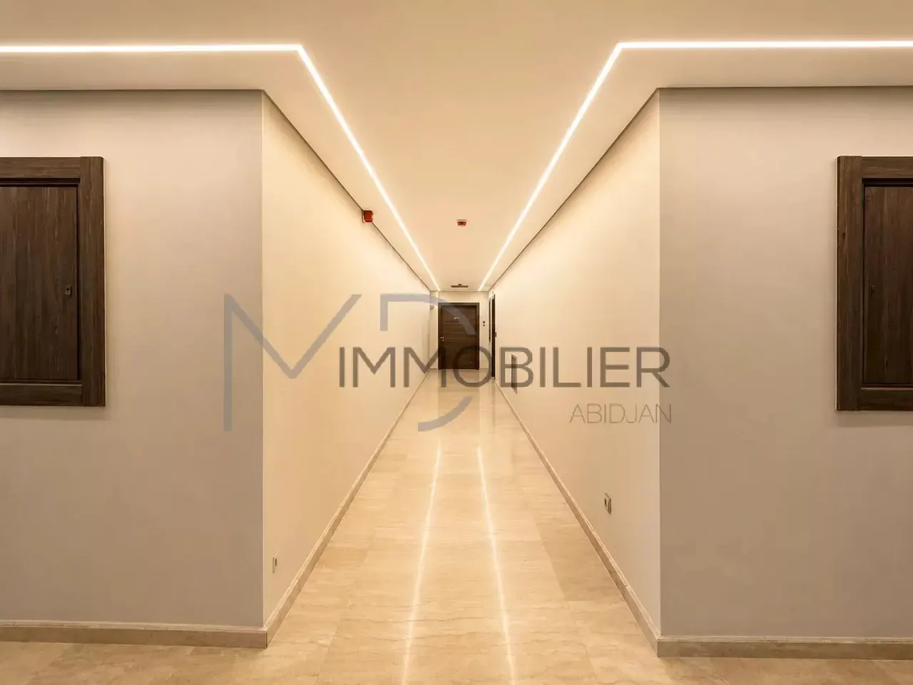 Studio meublé standing — Marcory Zone 4