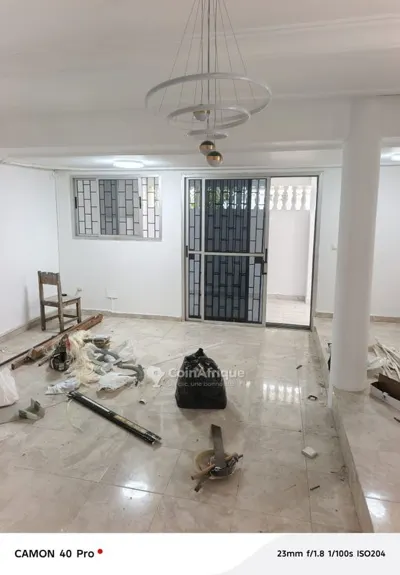 Villa 4 pièces — Cité Sipim