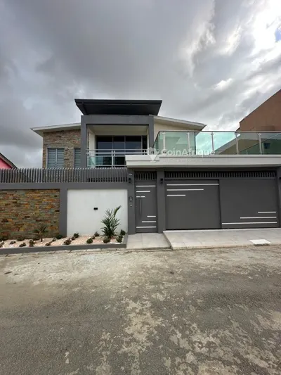 villa Cocody