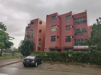 Appartement 2 pièces meublé — Abidjan