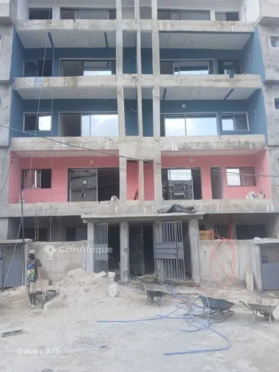 appartement Faya Jule · Cocody