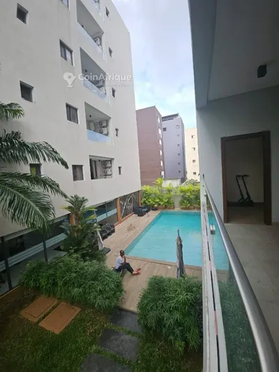 appartement Riviera · Cocody