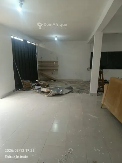 Location villa duplex 4 pièces -,Angré cité gestoci