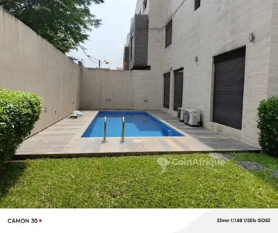 villa Cocody