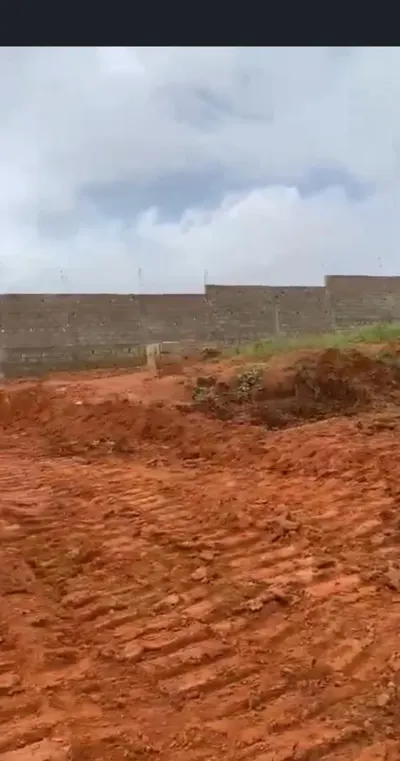 Terrain 400 m² — Anyama Ebimpé